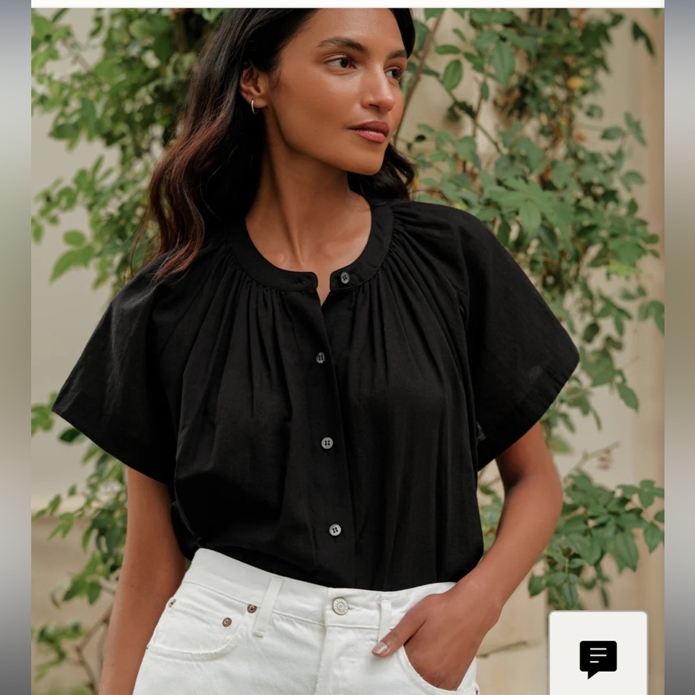 Jenni Kayne Willow Blouse